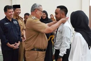 LATSAR Calon Pegawai Negeri Sipil Gol III Tahun 2023.